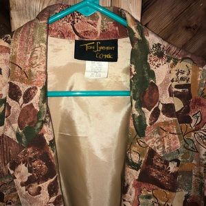 Vintage Toni Garment